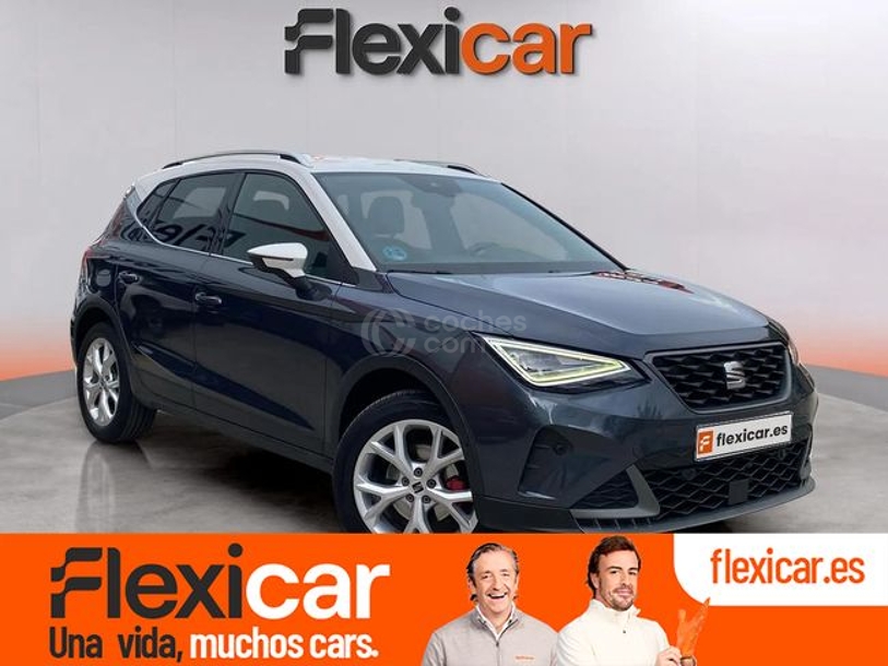 Foto del SEAT Arona 1.5 TSI S&S FR DSG7 XM 150