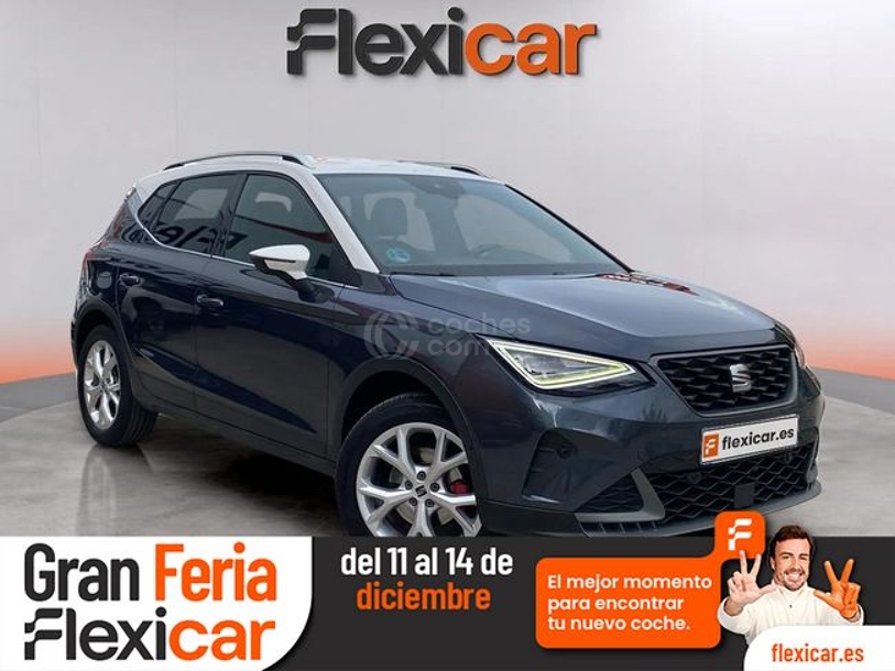 Foto del SEAT Arona 1.5 TSI S&S FR DSG7 XM 150