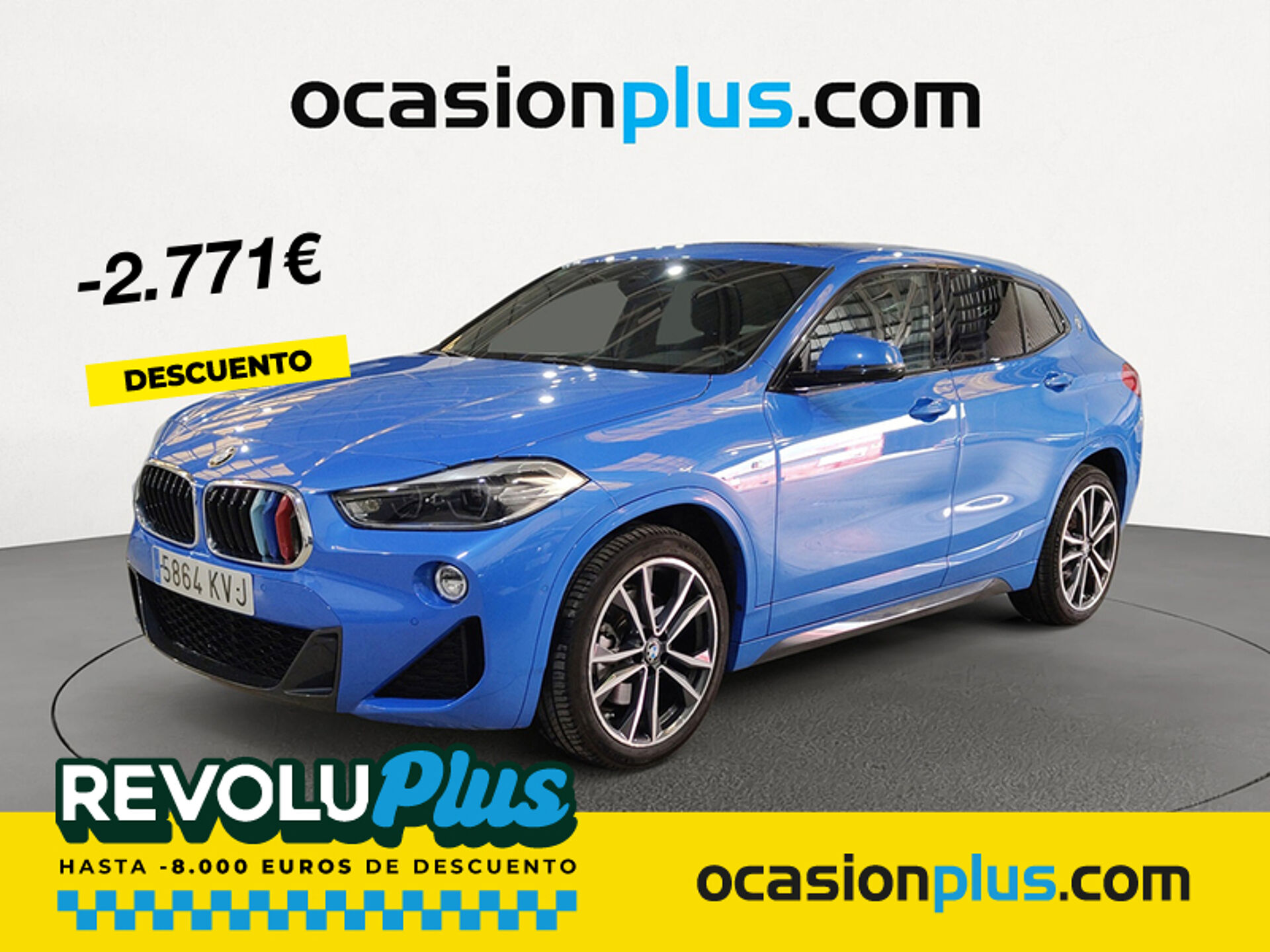 Imagen de BMW X2