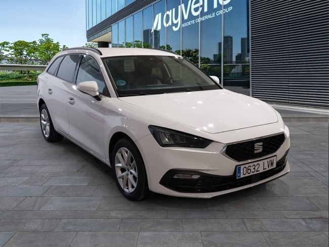 Foto del SEAT León 2.0TDI S&S Style 115