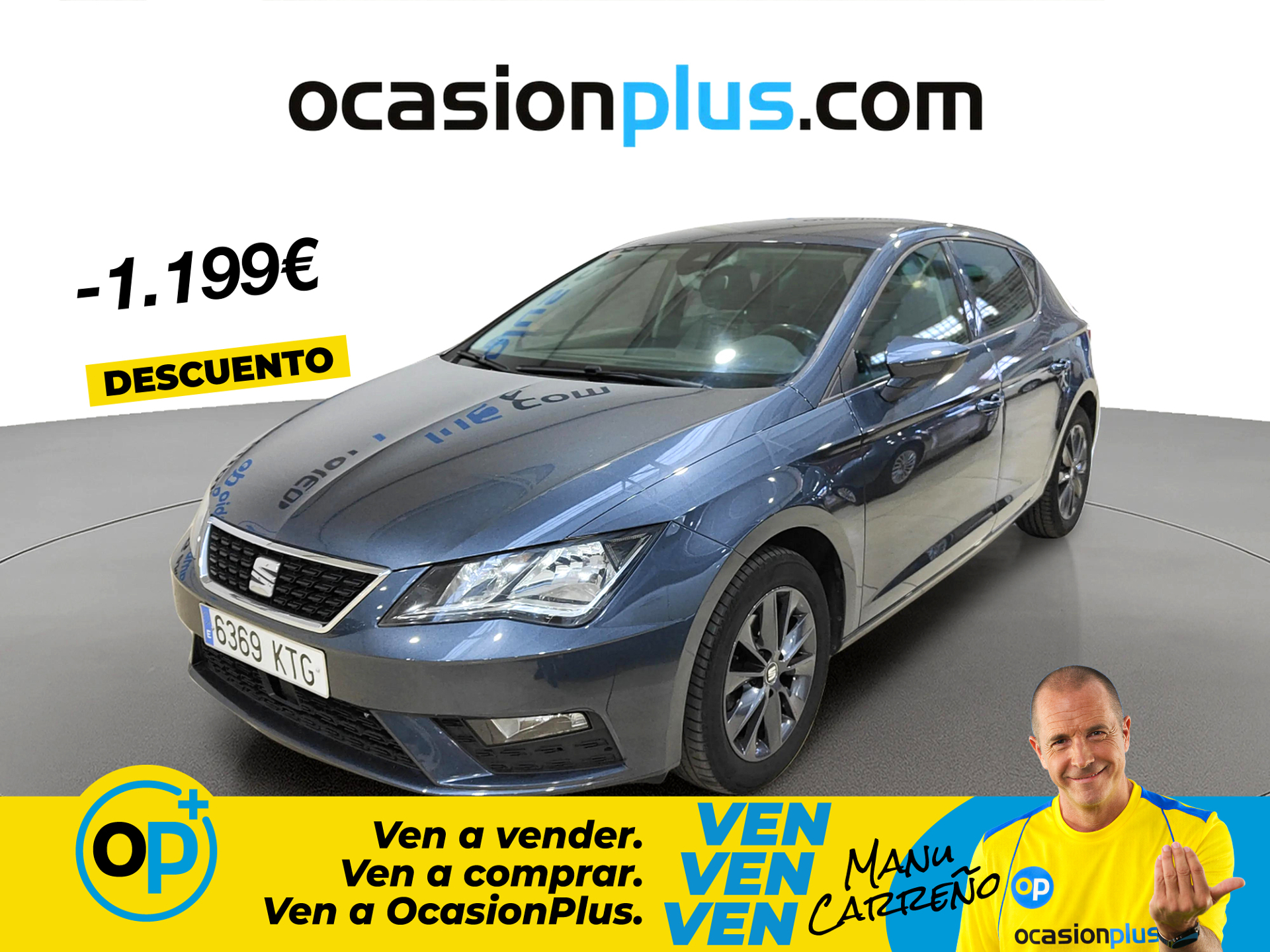 Imagen de SEAT León