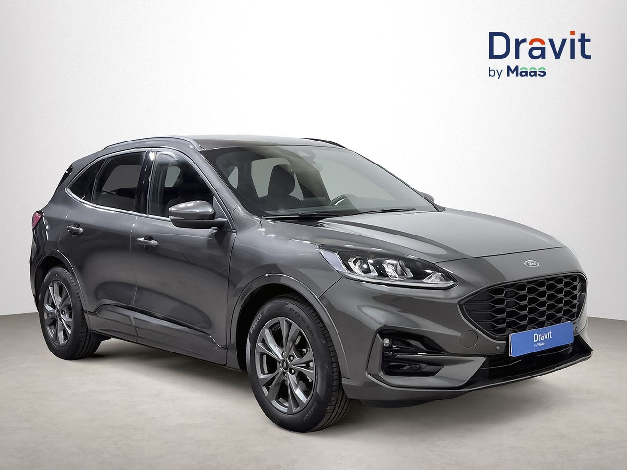 FORD Kuga (ST-Line 2.5 Duratec FHEV 140kW Auto) en Barcelona