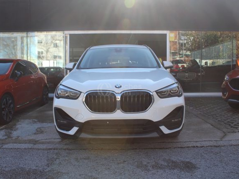 Foto del BMW X1 xDrive25eA