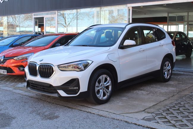Foto del BMW X1 xDrive25eA