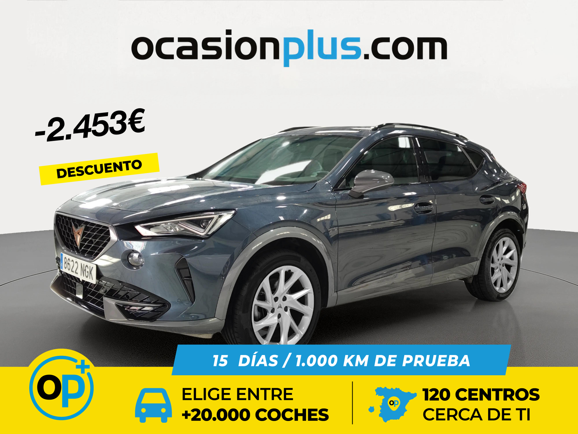 Imagen de CUPRA Formentor