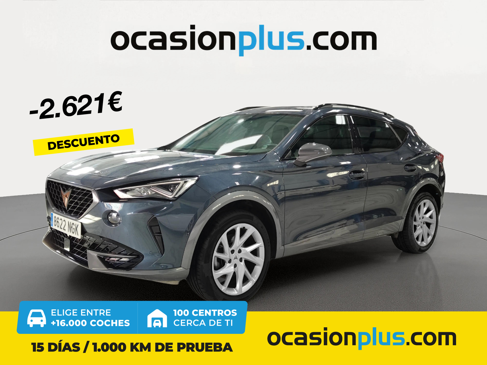 Imagen de CUPRA Formentor