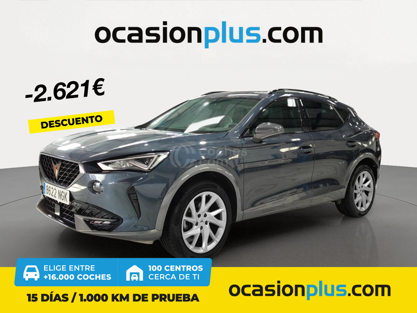 Foto del CUPRA Formentor 1.5 TSI 150