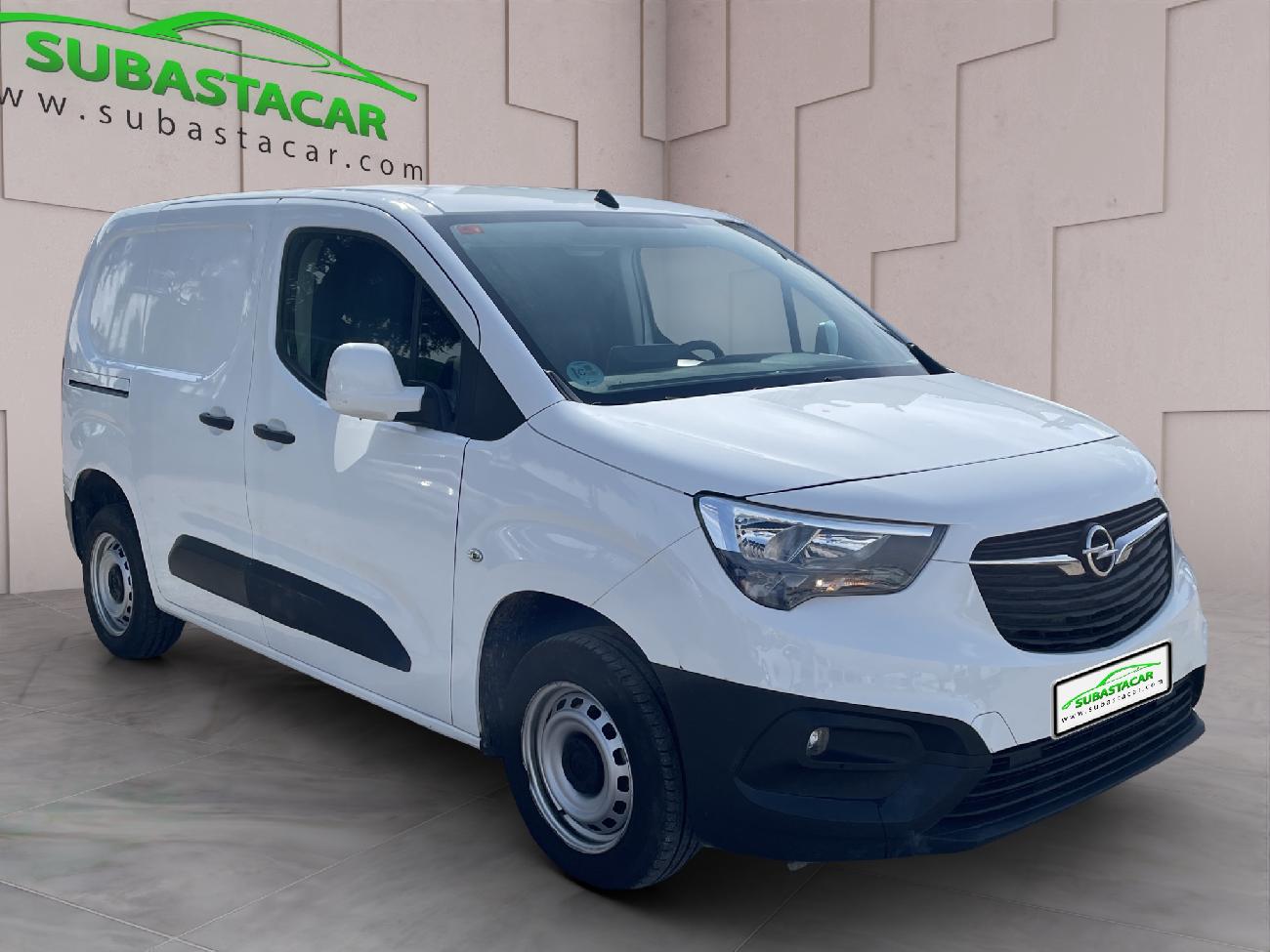 Foto del OPEL Combo Cargo 1.5TD S&S L 1000 Select 100