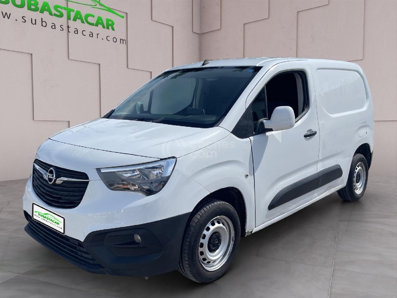 Foto del OPEL Combo Cargo 1.5TD S&S L 1000 Select 100