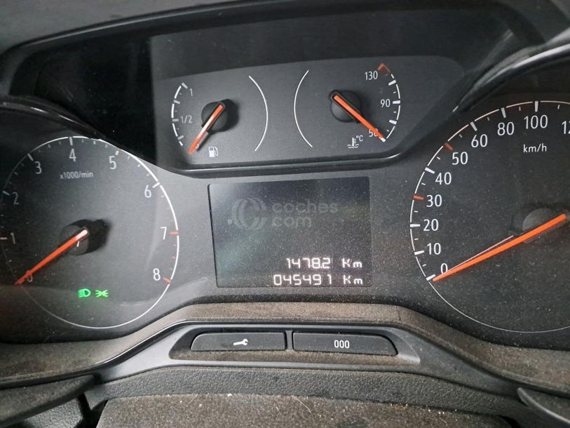 Foto del OPEL Combo Cargo 1.5TD S&S L 1000 Select 100