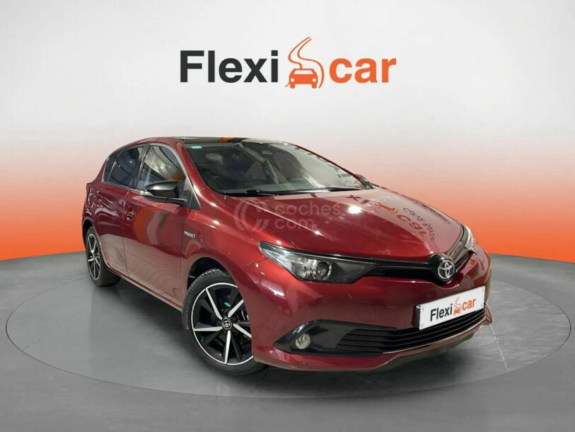 Foto del TOYOTA Auris hybrid 140H Feel! Edition