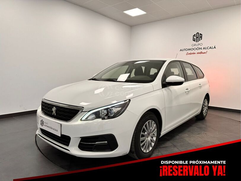 Foto del PEUGEOT 308 SW 1.5BlueHDi Business Line 100