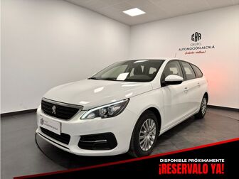 Imagen de PEUGEOT 308 SW 1.5BlueHDi Business Line 100