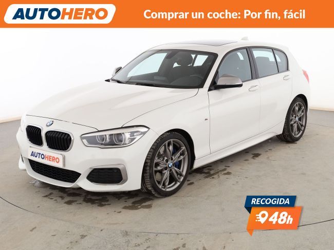 Foto del BMW Serie 1 M140i