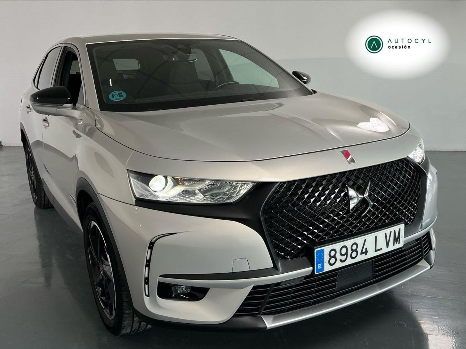 Imagen de DS DS7