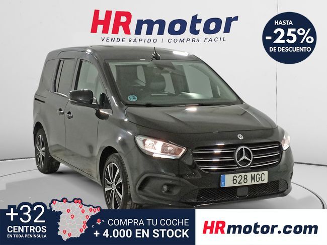 Foto del MERCEDES Clase T 180d