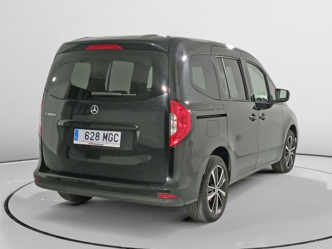 Foto del MERCEDES Clase T 180d