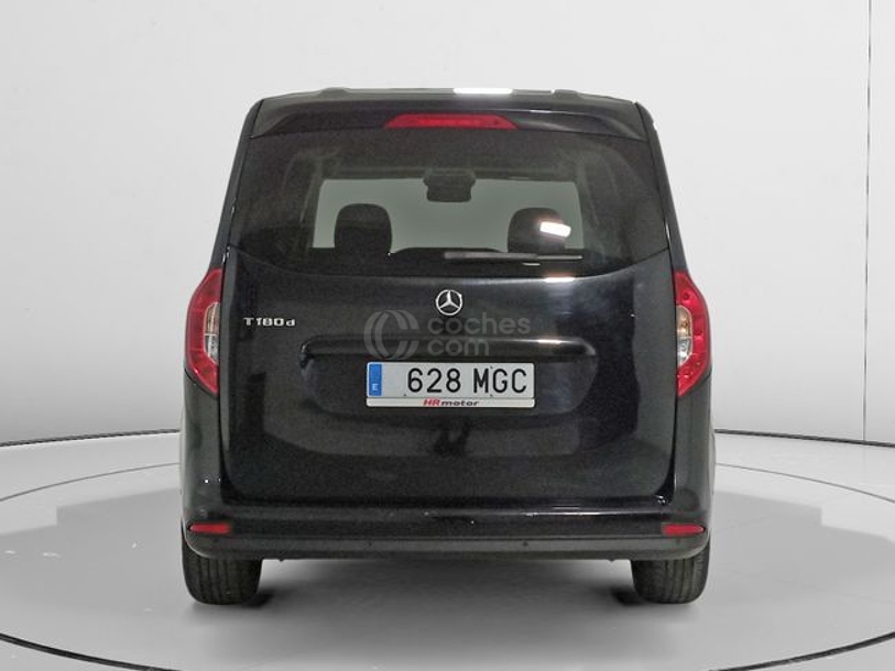 Foto del MERCEDES Clase T 180d