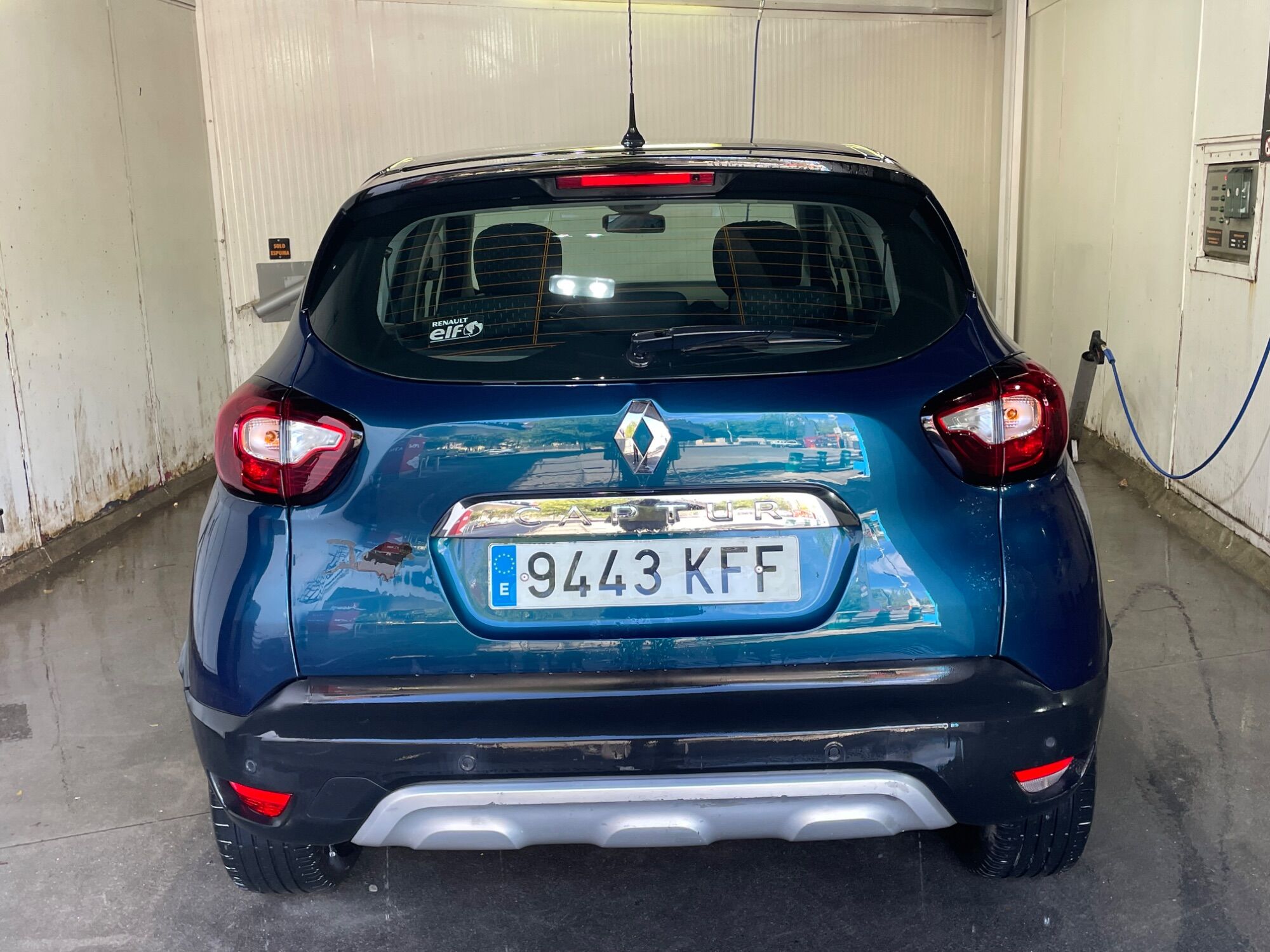 Foto del RENAULT Captur TCe Energy Zen 87kW