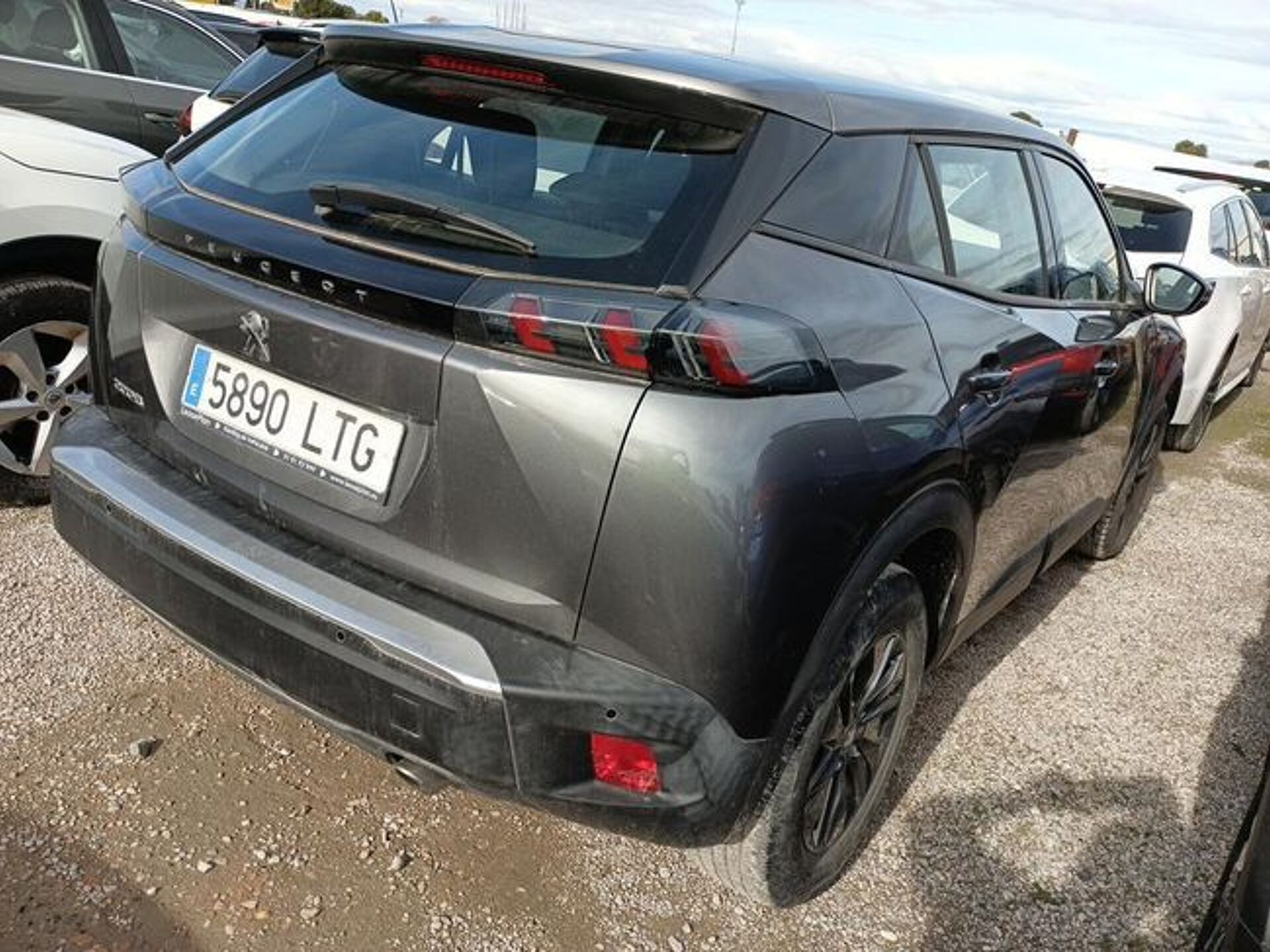 Imagen 3 de PEUGEOT 2008