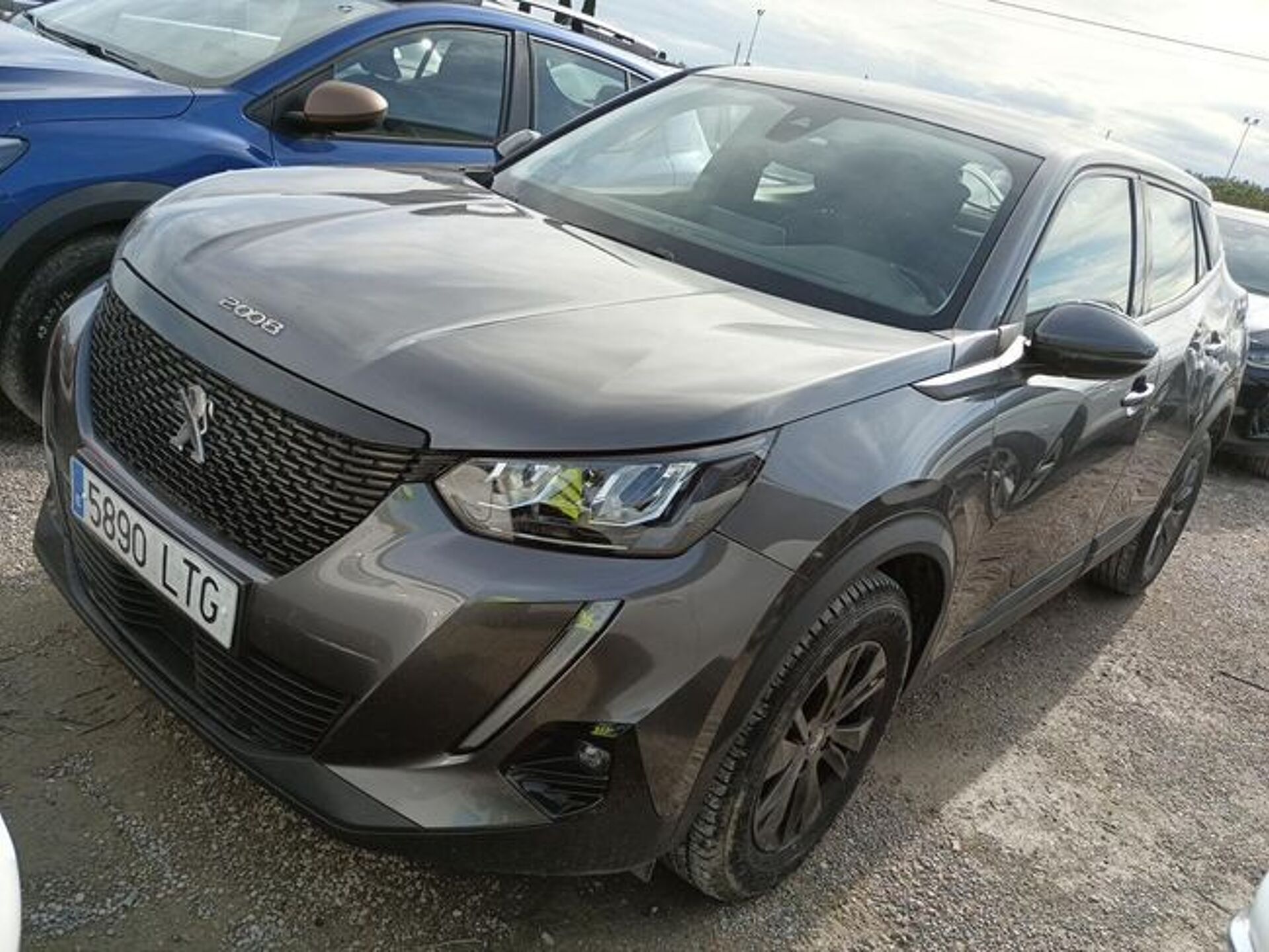 Imagen 1 de PEUGEOT 2008