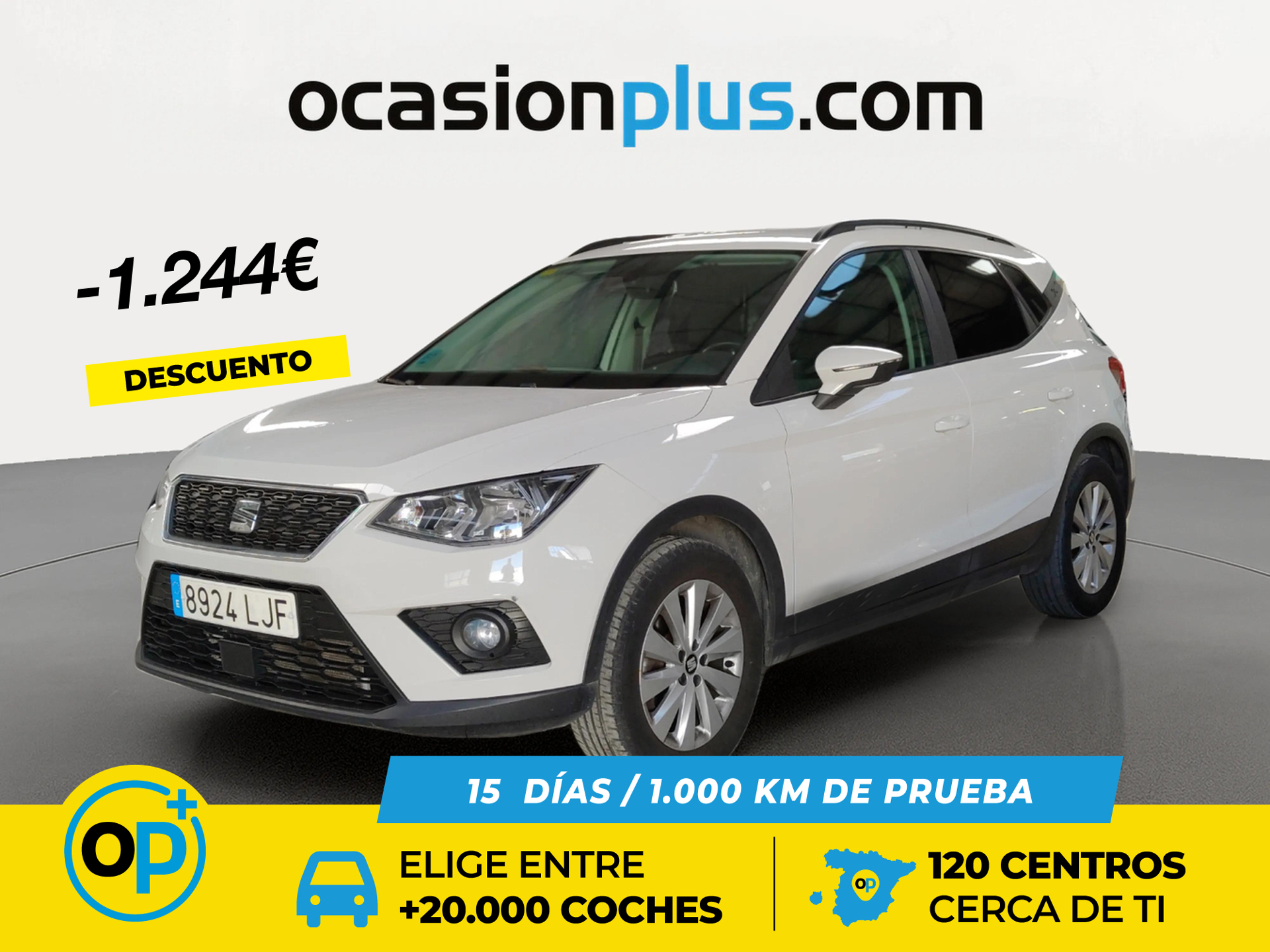 Imagen de SEAT Arona