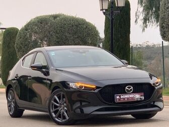 Imagen de MAZDA Mazda3 2.0 e-Skyactiv-G Origin 90kW