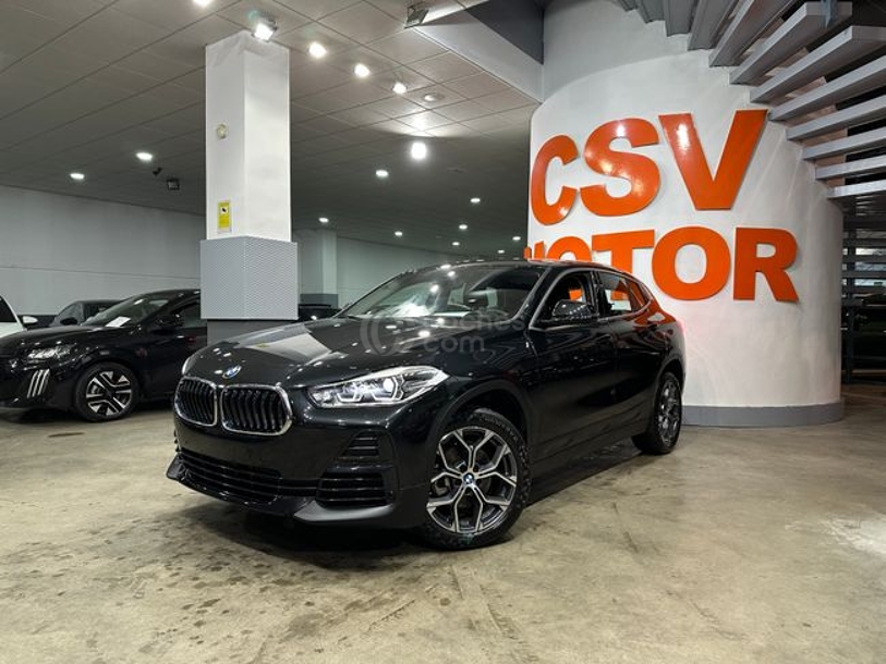 Foto del BMW X2 sDrive 18i Advantage