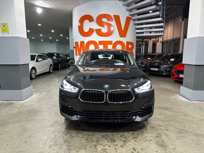 Foto del BMW X2 sDrive 18i Advantage