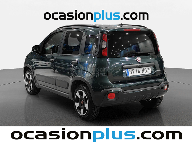 Foto del FIAT Panda 1.0 Gse Hybrid