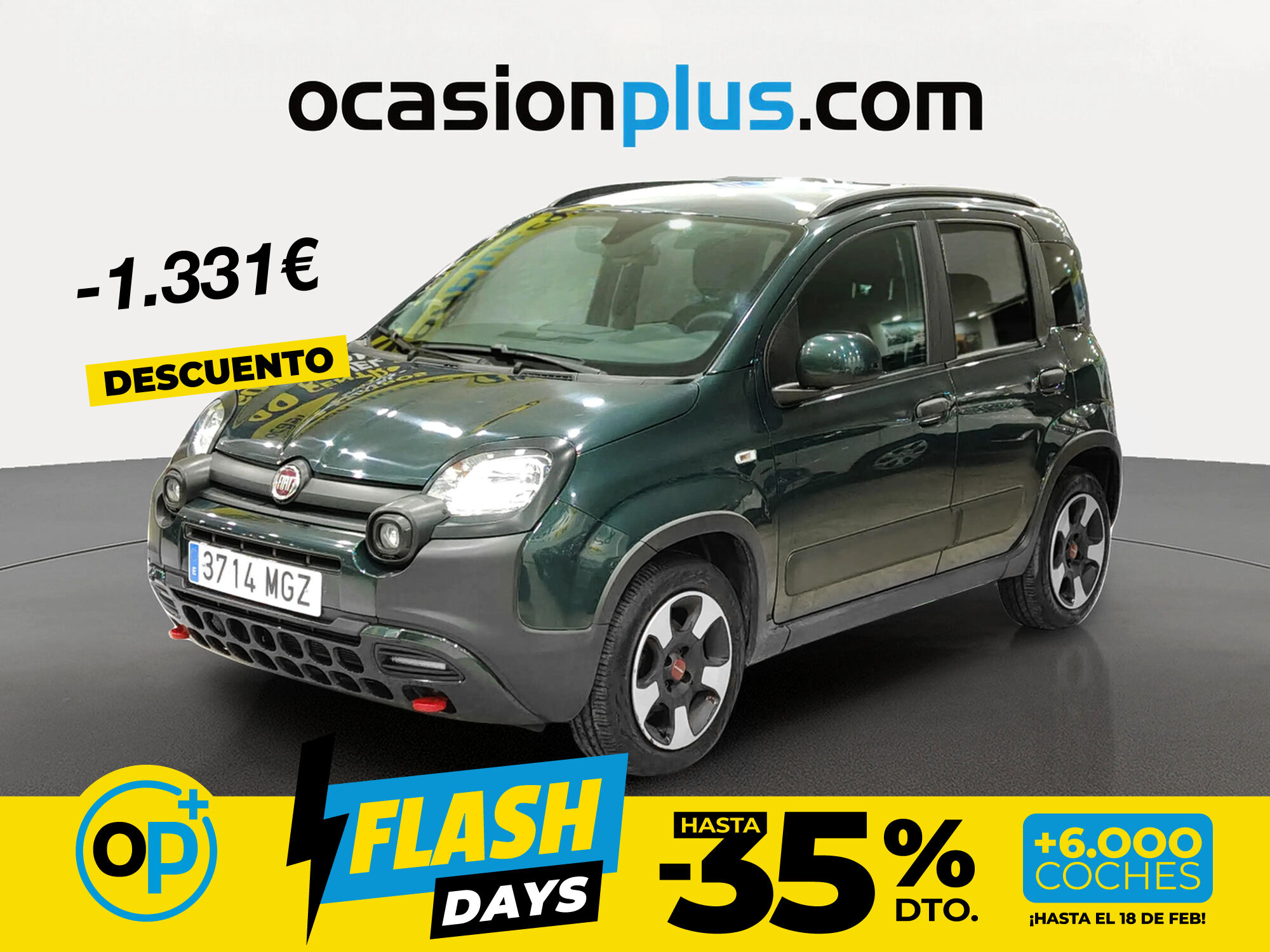 Foto del FIAT Panda 1.0 Gse Hybrid
