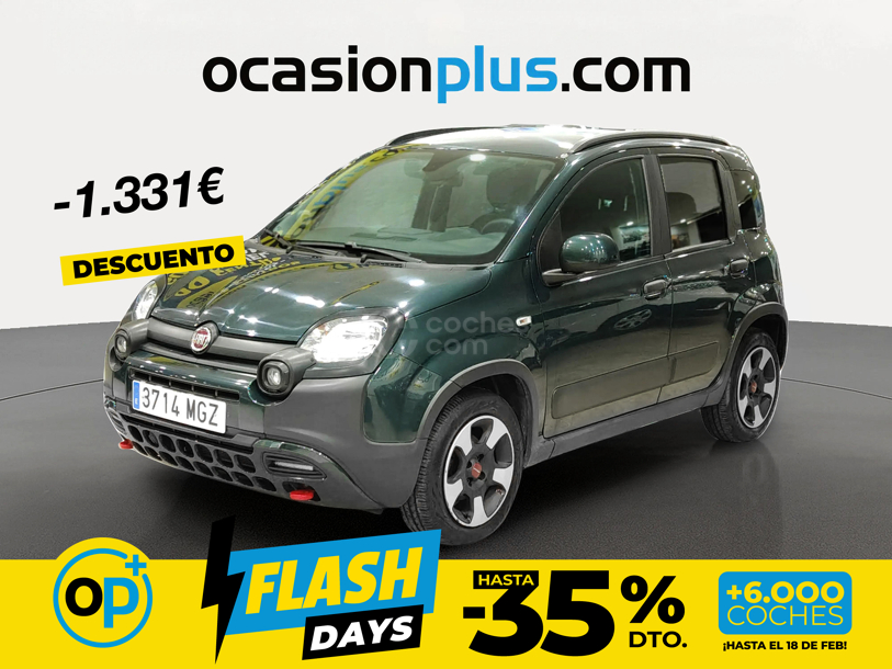Foto del FIAT Panda 1.0 Gse Hybrid
