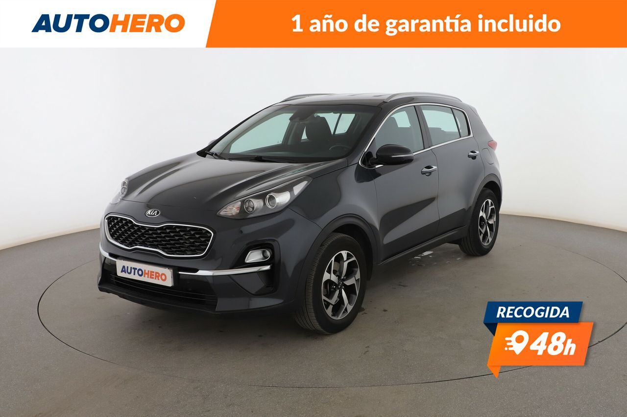 KIA Sportage (1.6 CRDi Business 2WD) en Madrid