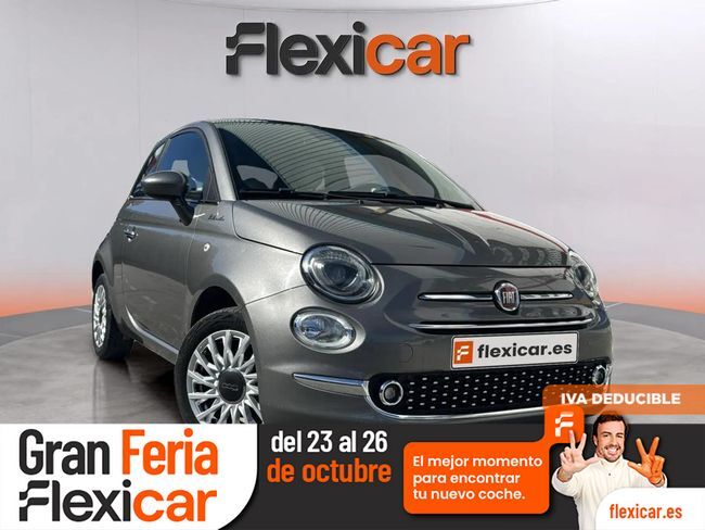 FIAT 500 (Dolcevita 1.0 Hybrid 51KW (70 CV)) en Coruña, A