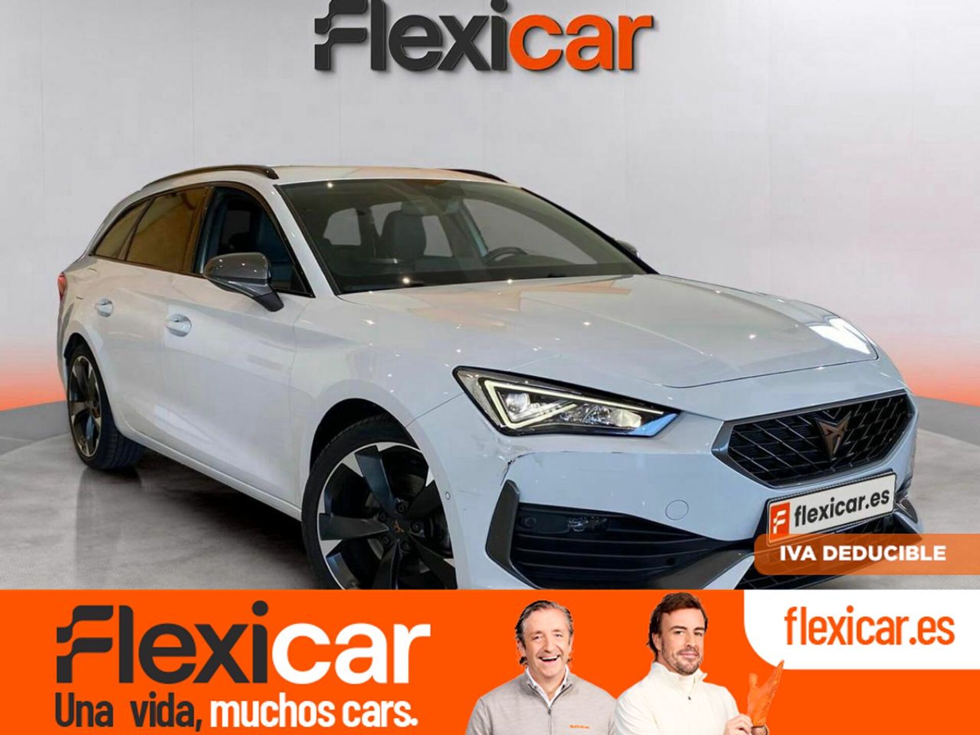 Imagen de CUPRA León