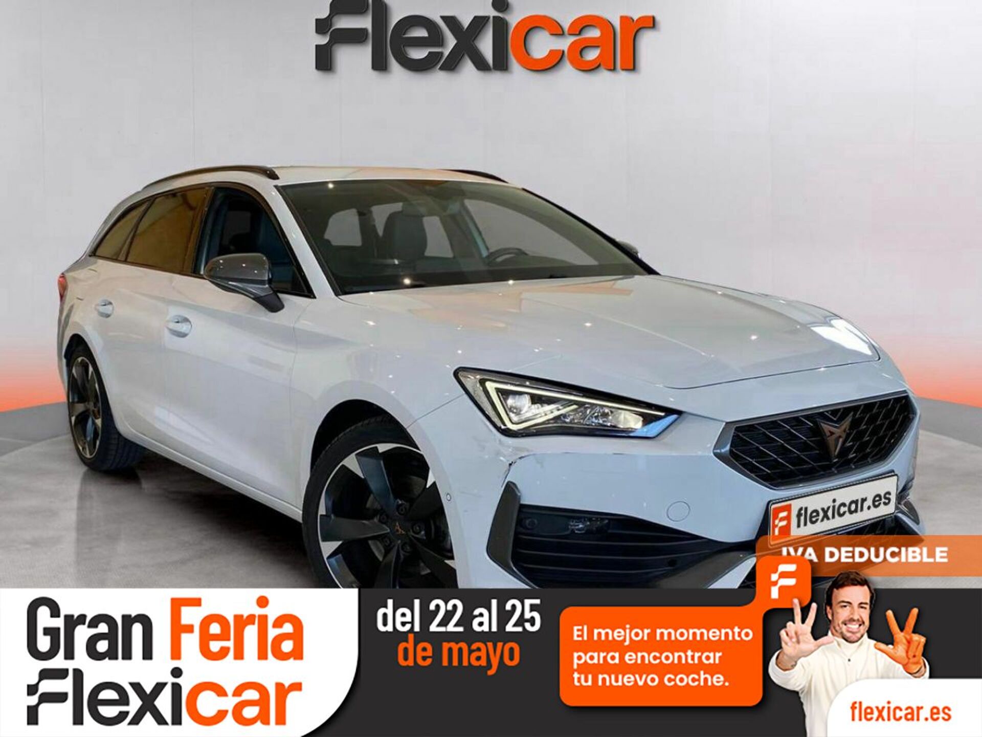 Imagen de CUPRA León