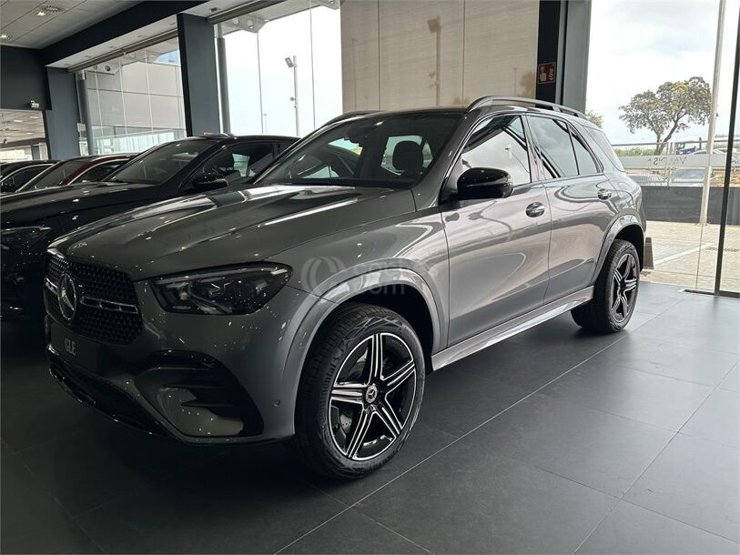 Foto del MERCEDES Clase GLE GLE 350de 4Matic Aut.