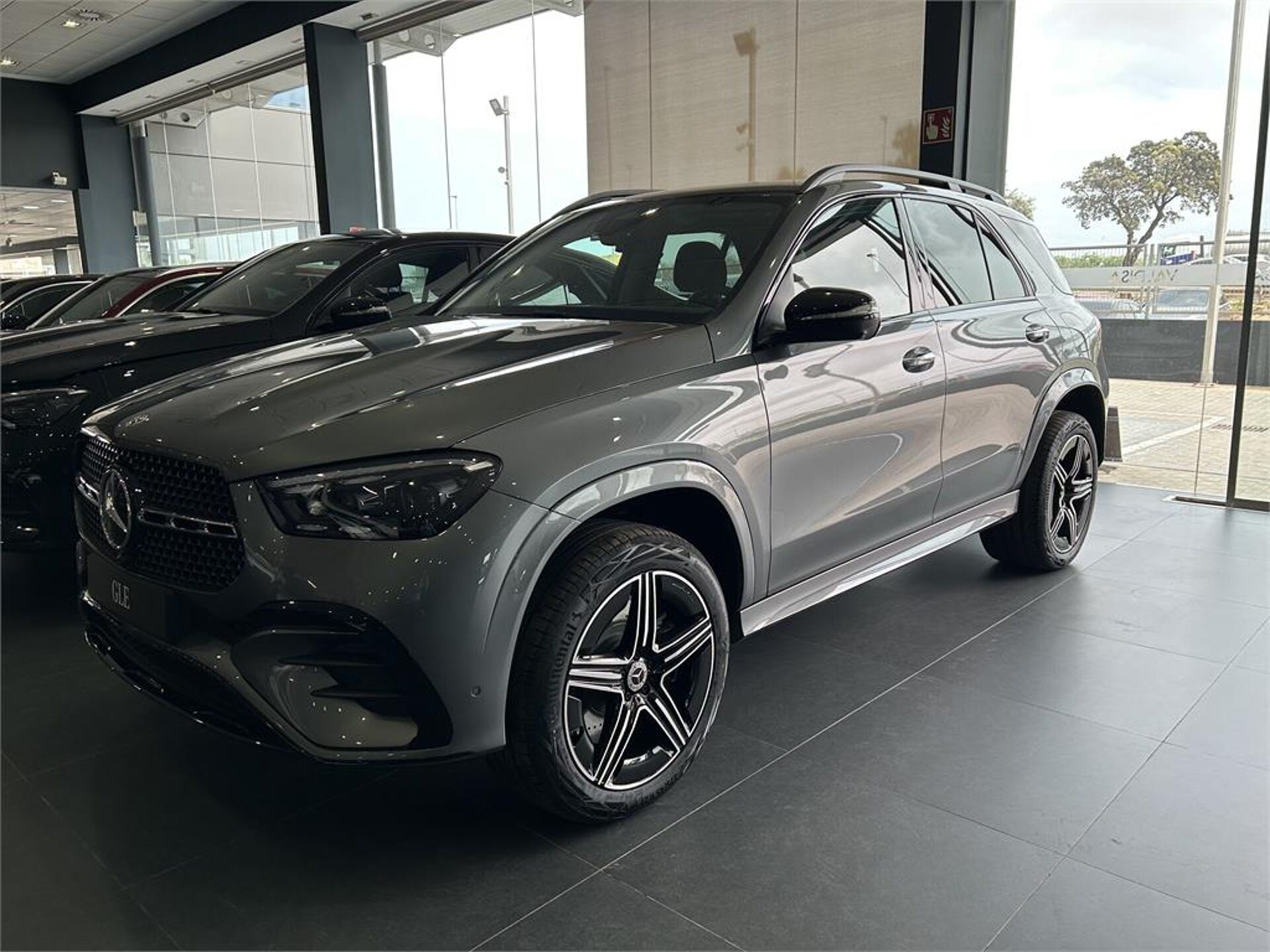 Imagen de MERCEDES Clase GLE