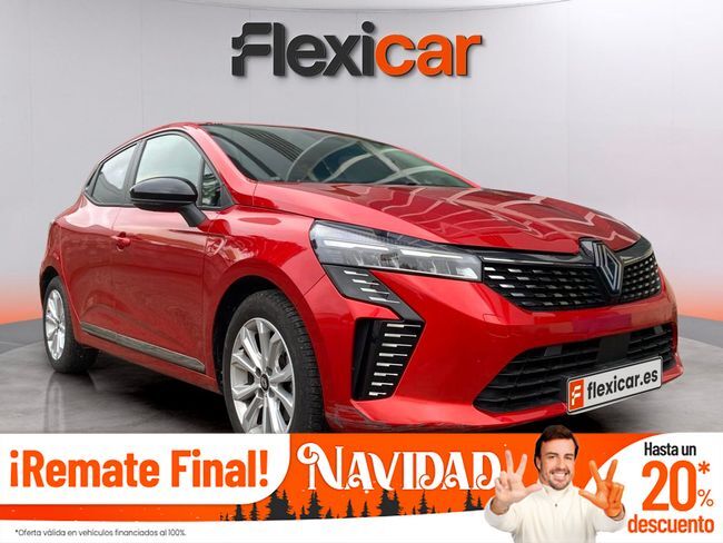 RENAULT Clio (Evolution dCi 100 (74kw)) en Madrid