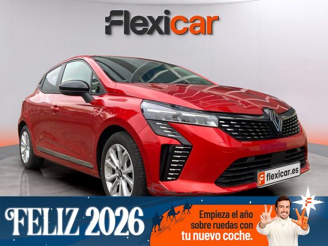 RENAULT Clio (Evolution dCi 100 (74kw)) en Madrid