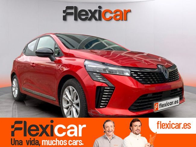 RENAULT Clio (Evolution dCi 100 (74kw)) en Madrid