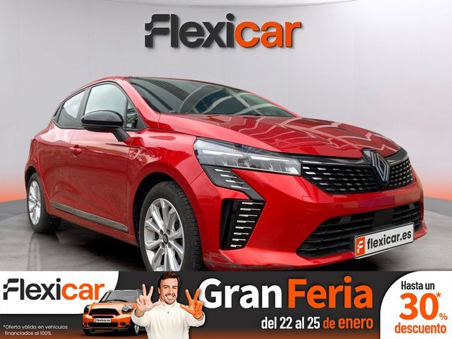 RENAULT Clio (Evolution dCi 100 (74kw)) en Madrid