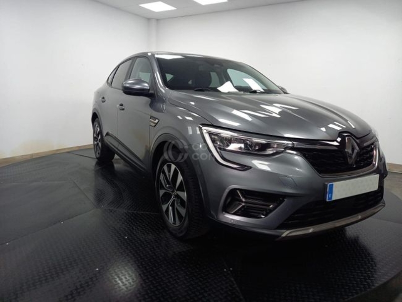 Foto del RENAULT Arkana 1.6 E-Tech Techno 105kW