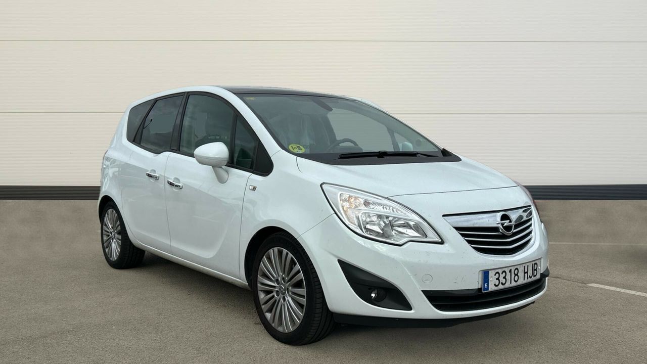 OPEL Meriva (1.7 CDTI 110 EXCELLENCE 110 5P) en Madrid