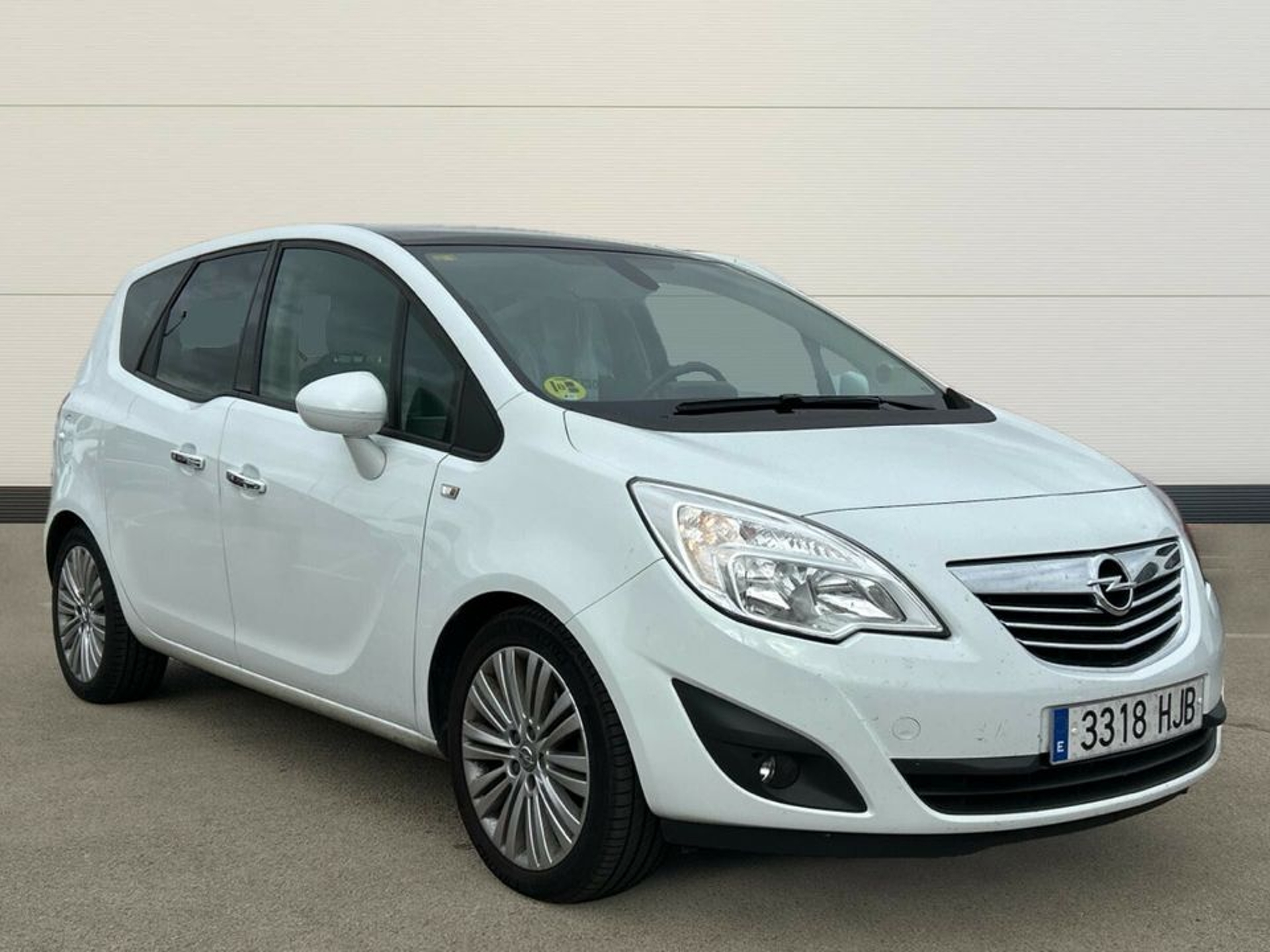 Imagen de OPEL Meriva