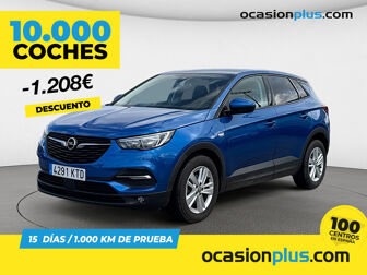 Imagen de OPEL Grandland X 1.2T S&S Selective 130