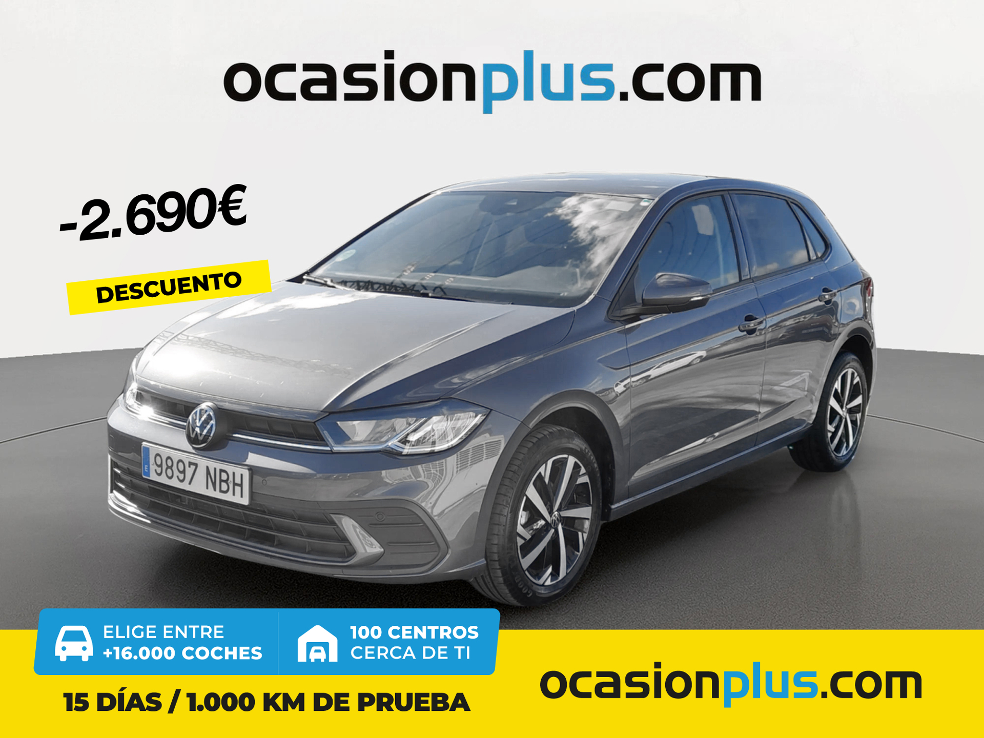 Imagen de VOLKSWAGEN Polo