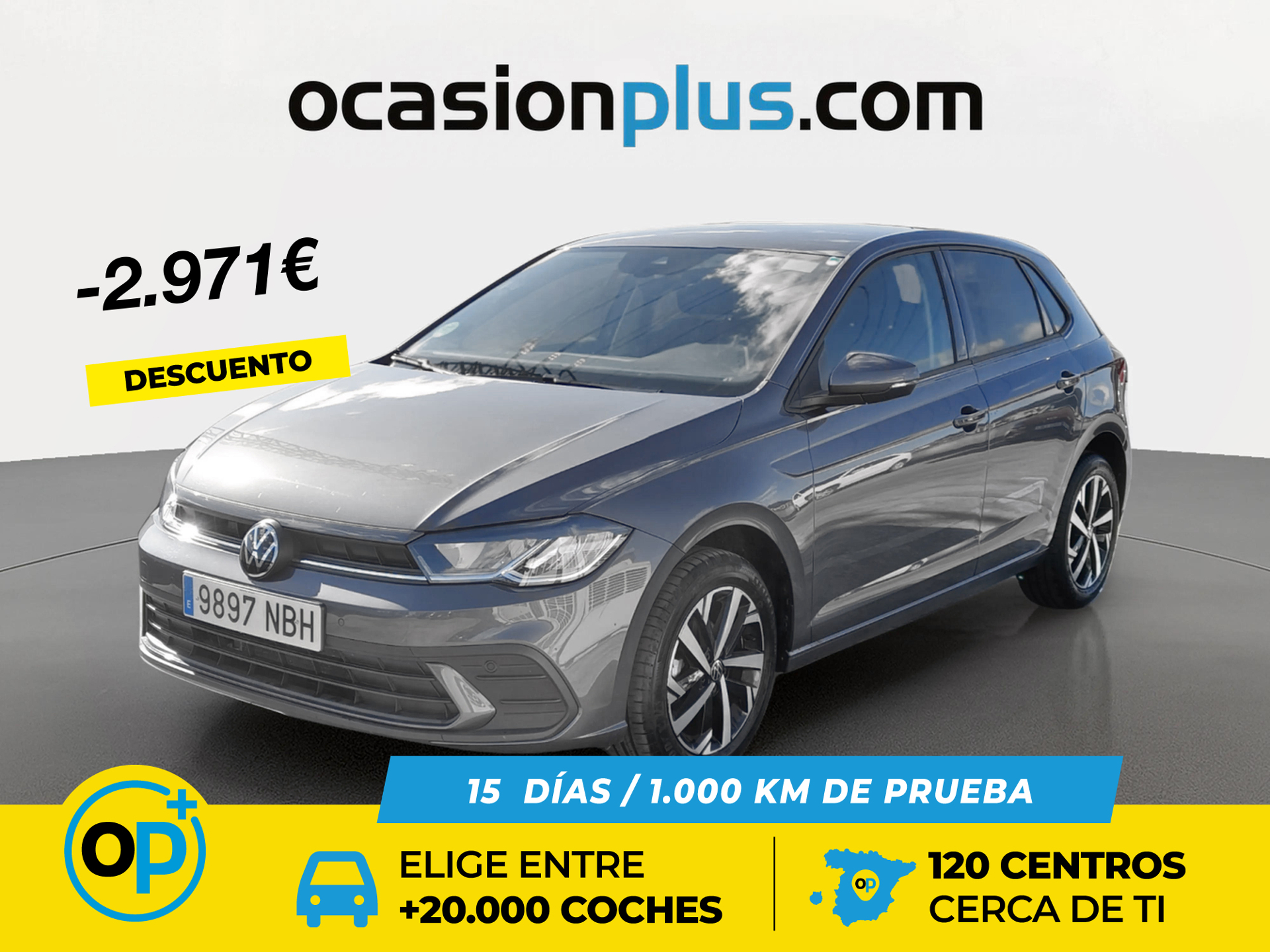 Imagen de VOLKSWAGEN Polo
