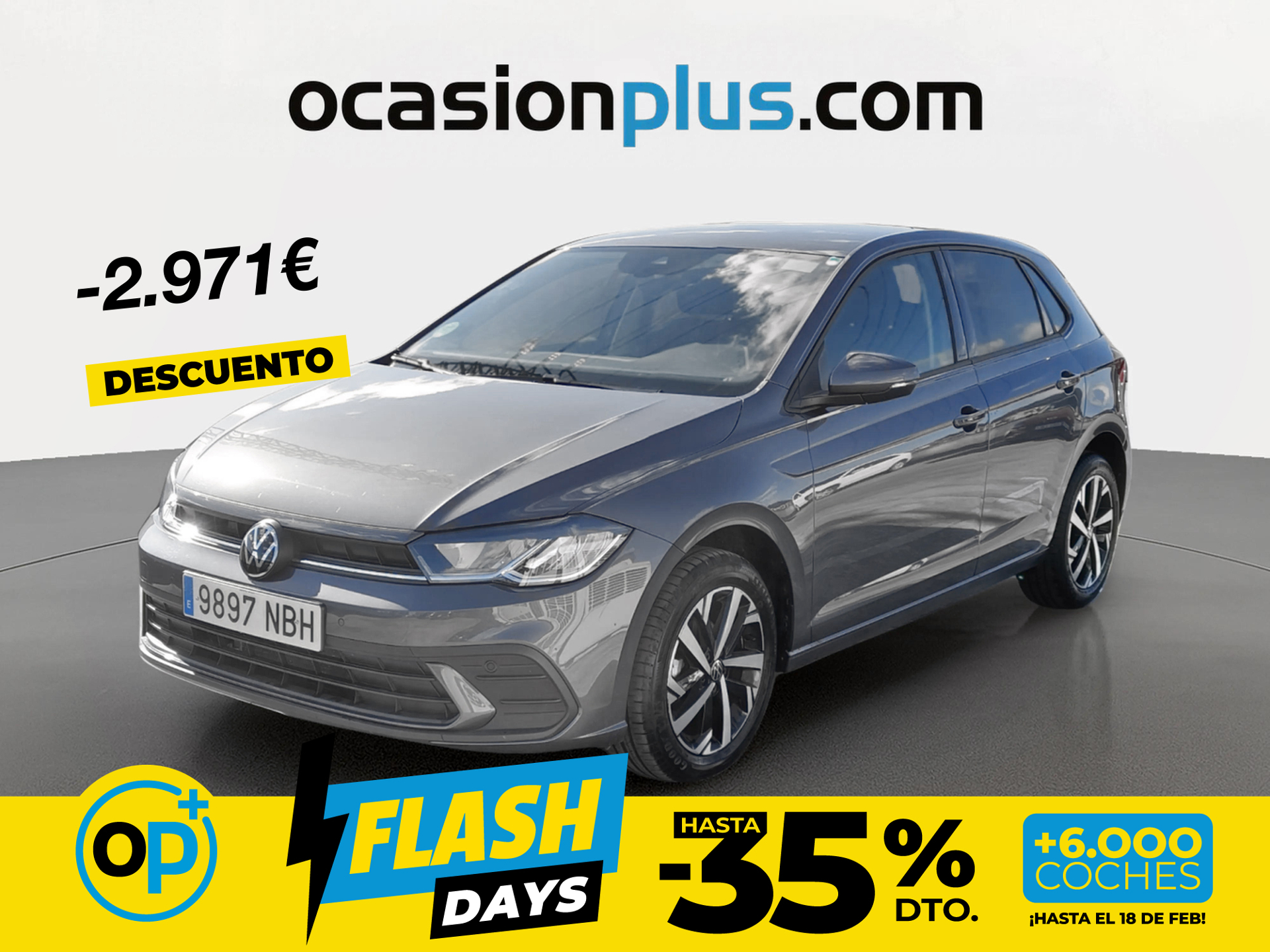 Imagen de VOLKSWAGEN Polo