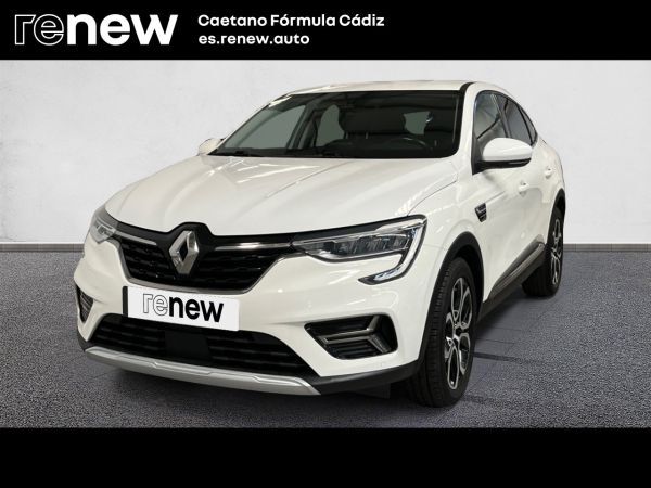 RENAULT Arkana (Intens TCe 103kW(140CV) EDC Micro Híbr.) en Cádiz